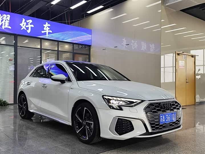 Фото 3 - Audi A3