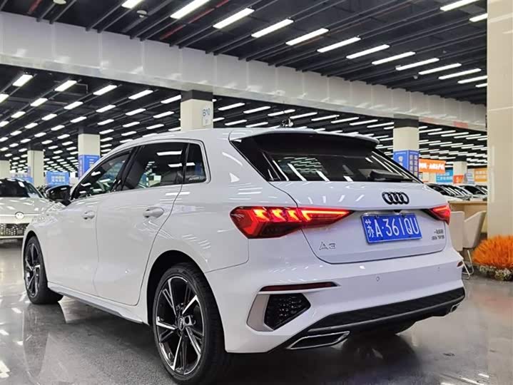 Фото 7 - Audi A3