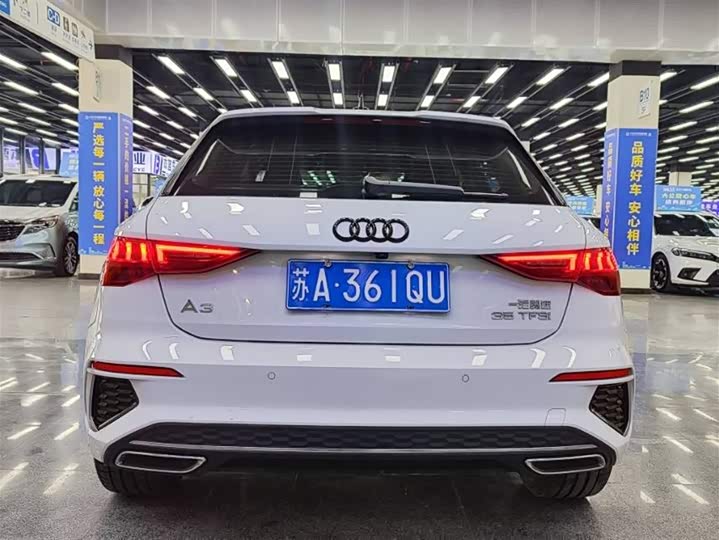 Фото 8 - Audi A3