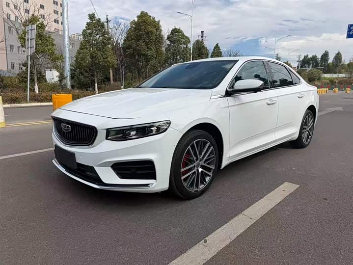 Photo 1 - Geely Preface