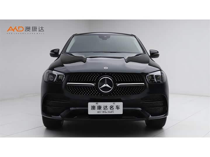 Фото 2 - Mercedes-Benz GLE-Class Hybrid