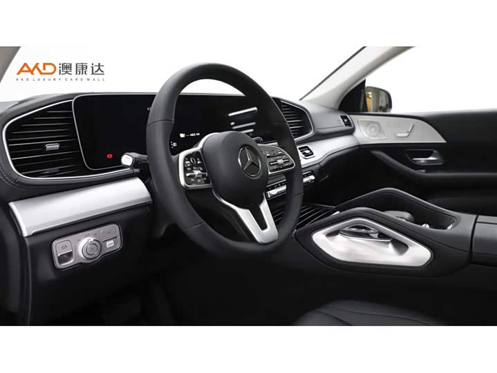 Фото 6 - Mercedes-Benz GLE-Class Hybrid