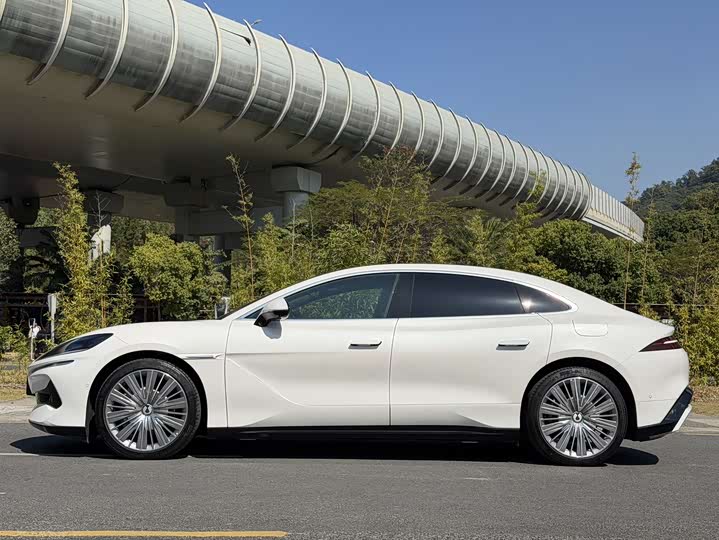 Фото 7 - Denza Z9