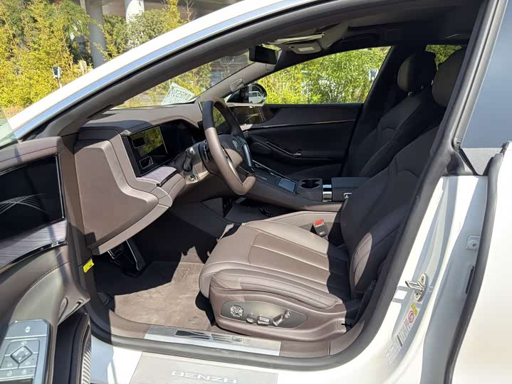 Фото 9 - Denza Z9