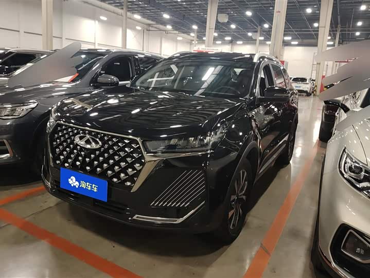 Фото 1 - Chery Tiggo 7