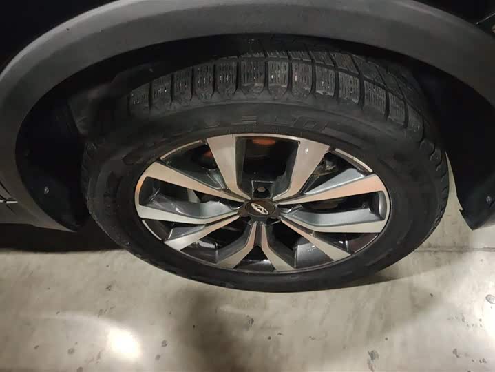 Фото 6 - Chery Tiggo 7