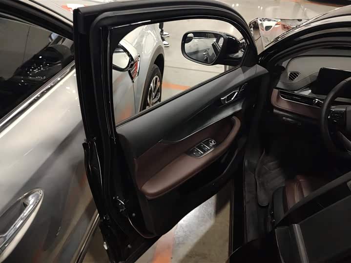 Фото 7 - Chery Tiggo 7