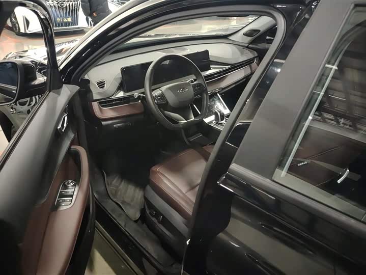 Фото 9 - Chery Tiggo 7