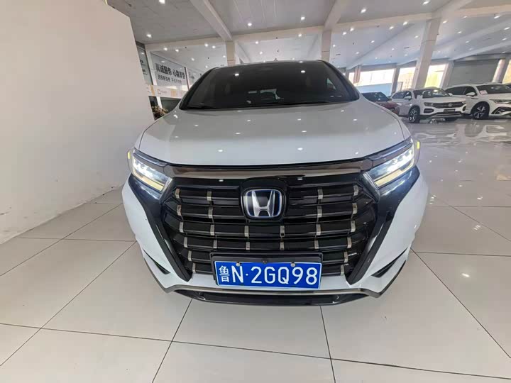 Фото 2 - Honda Elysion