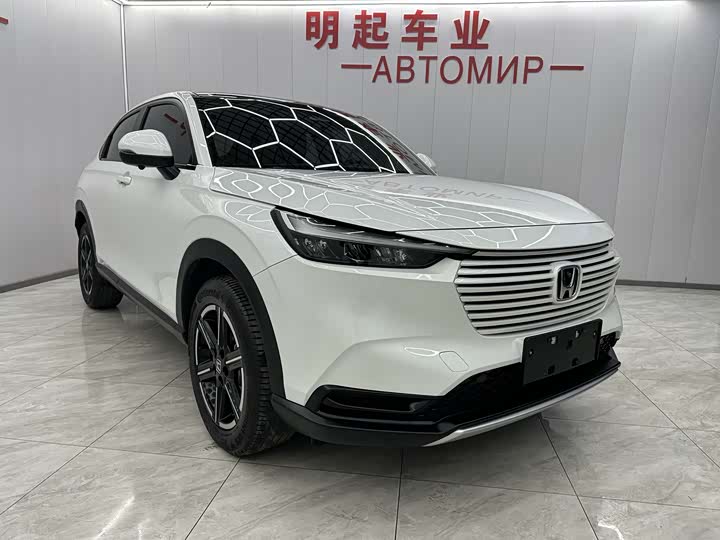 Фото 2 - Honda Vezel