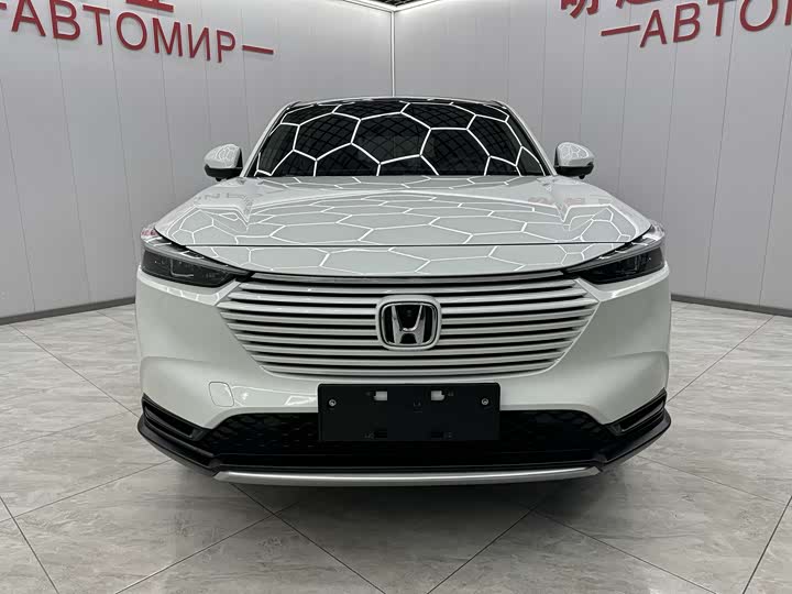 Фото 3 - Honda Vezel