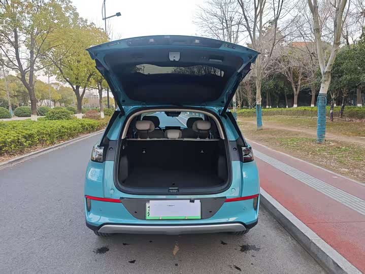 Фото 7 - BYD Sea Lion 05 EV