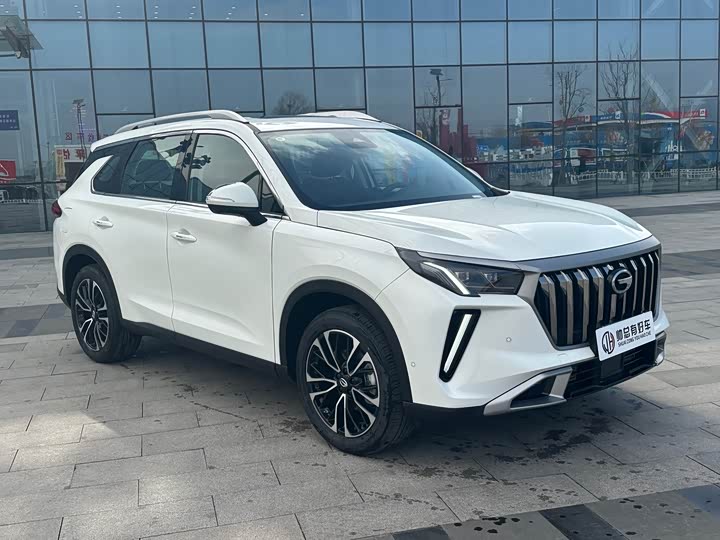 Фото 2 - GAC Trumpchi GS4 Plus