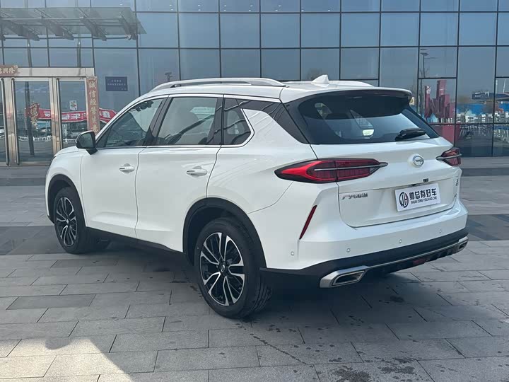 Фото 3 - GAC Trumpchi GS4 Plus