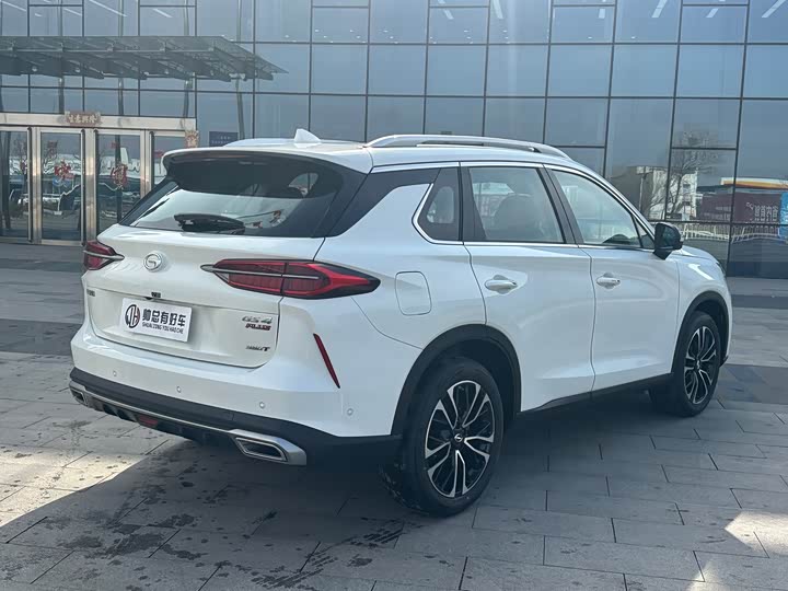 Фото 4 - GAC Trumpchi GS4 Plus