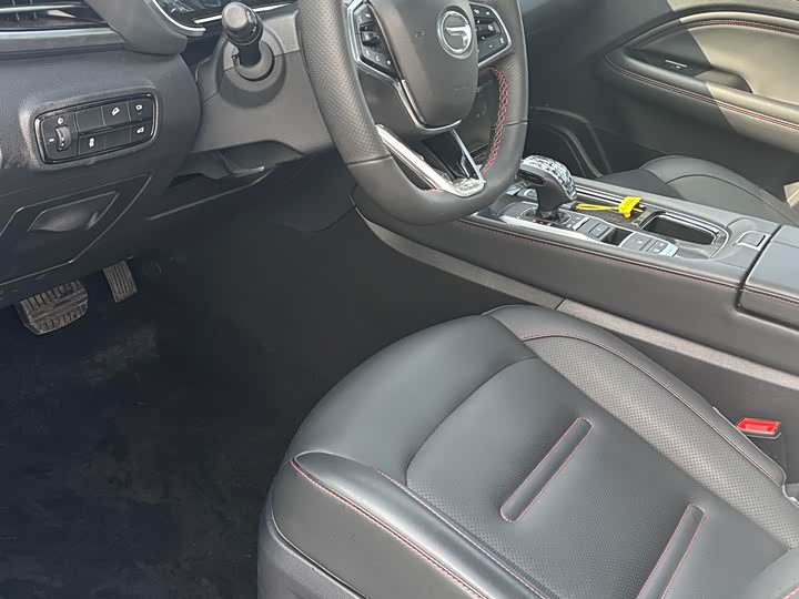 Фото 6 - GAC Trumpchi GS4 Plus