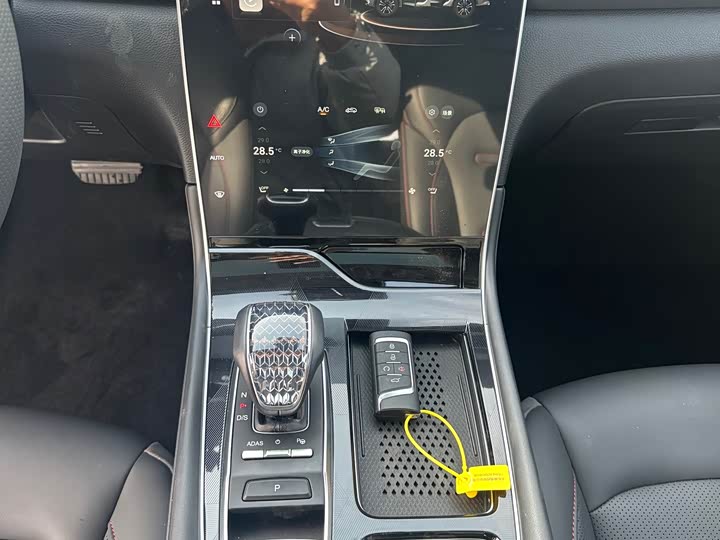 Фото 9 - GAC Trumpchi GS4 Plus