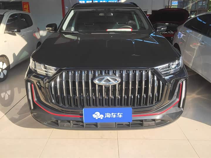 Фото 2 - Chery Tiggo 7 Plus