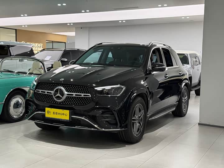 Фото 1 - Mercedes-Benz GLE-Class