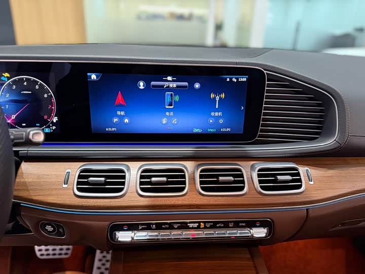 Фото 5 - Mercedes-Benz GLE-Class