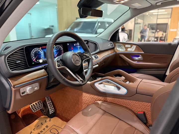 Фото 6 - Mercedes-Benz GLE-Class