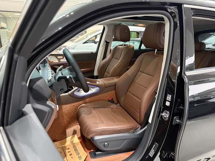 Фото 7 - Mercedes-Benz GLE-Class