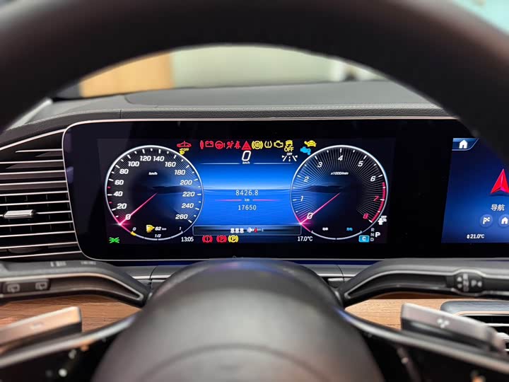 Фото 8 - Mercedes-Benz GLE-Class