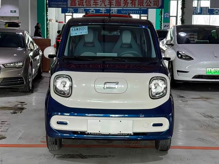 Фото 2 - Bestune Pony