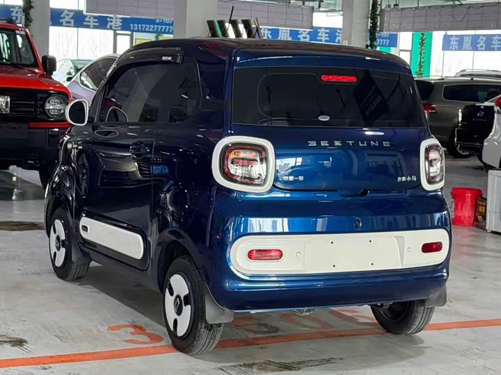 Фото 5 - Bestune Pony