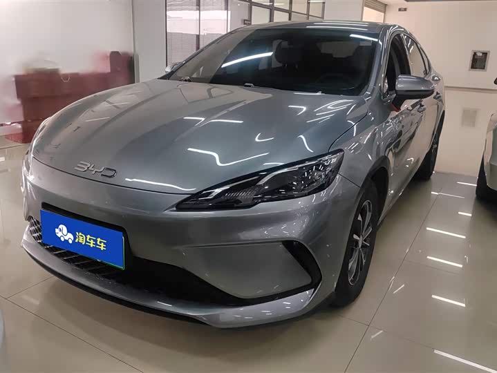 Фото 2 - BYD Seal 05 DM-i Hybrid