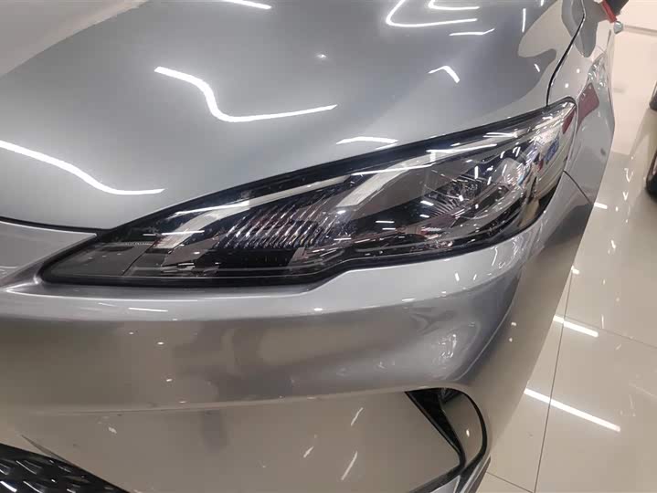 Фото 5 - BYD Seal 05 DM-i Hybrid