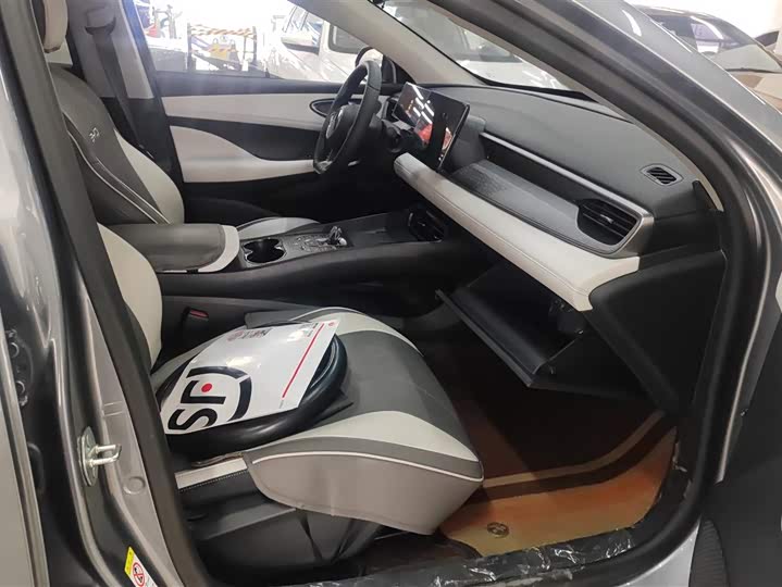 Фото 8 - BYD Seal 05 DM-i Hybrid