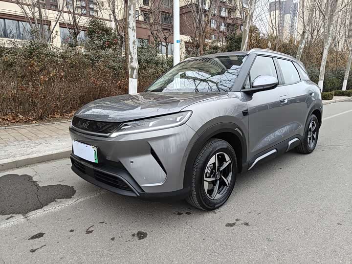 Фото 2 - BYD Yuan Up