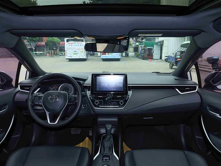 Фото 5 - Toyota Levin