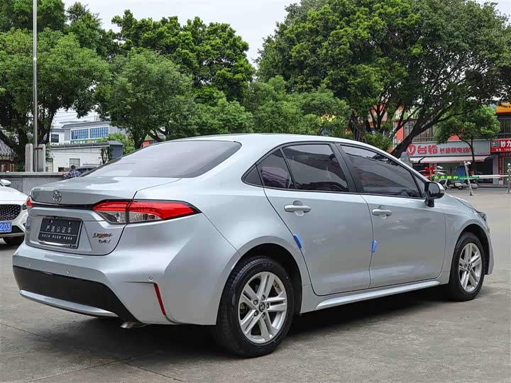 Фото 7 - Toyota Levin