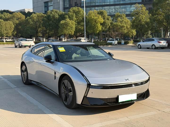 Фото 4 - XPeng P7