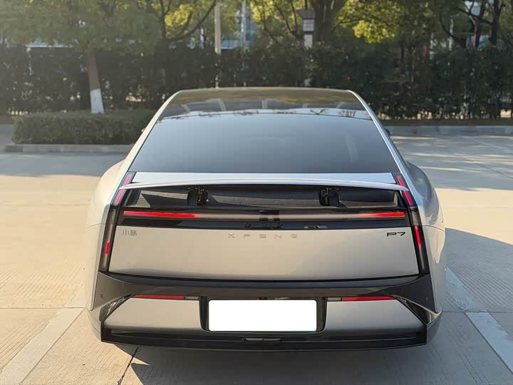 Фото 7 - XPeng P7
