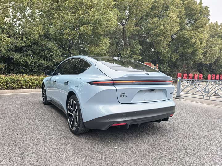 Фото 5 - Nio ET5