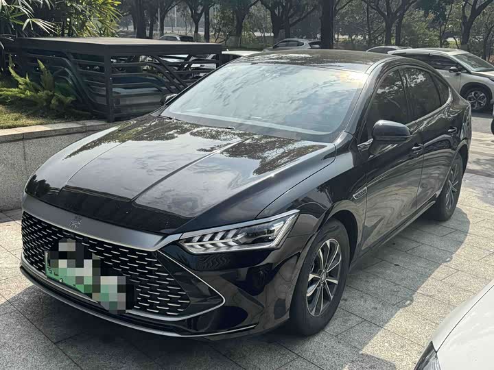 Фото 1 - BYD Qin Plus