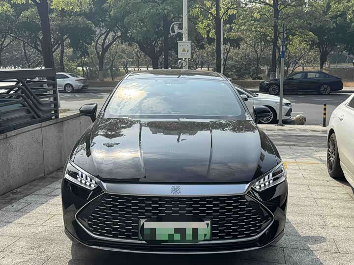 Фото 2 - BYD Qin Plus