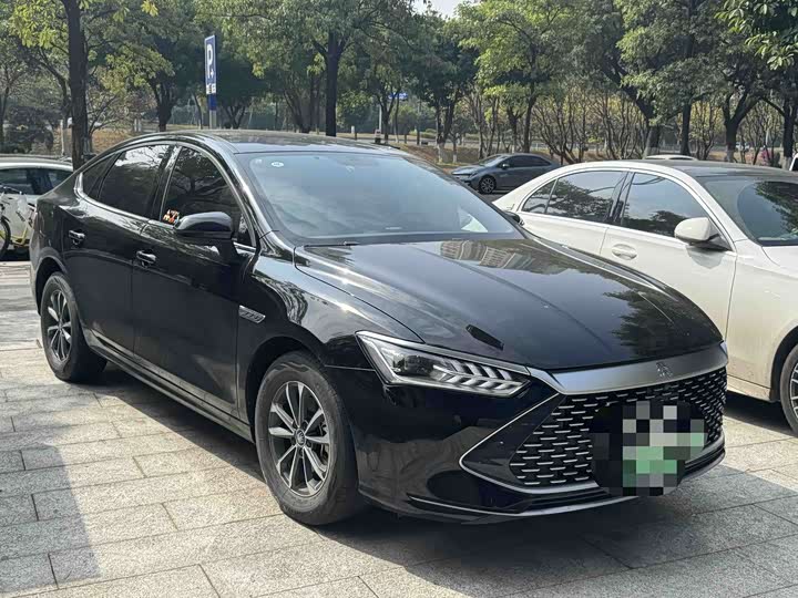 Фото 3 - BYD Qin Plus