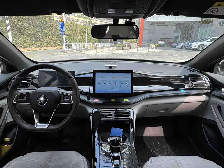 Фото 8 - BYD Qin Plus