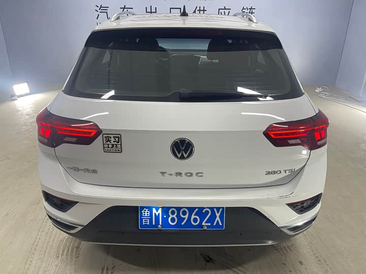 Фото 5 - Volkswagen T-Roc