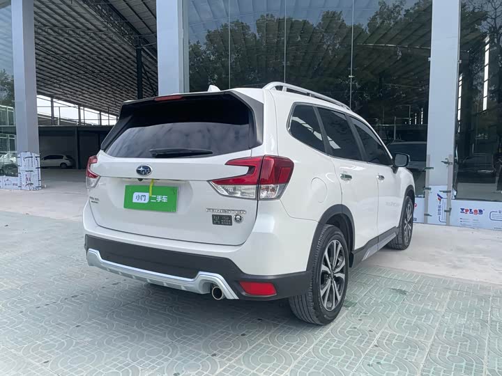 Фото 5 - Subaru Forester