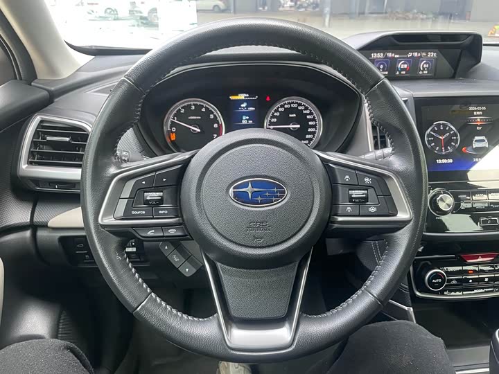 Фото 8 - Subaru Forester