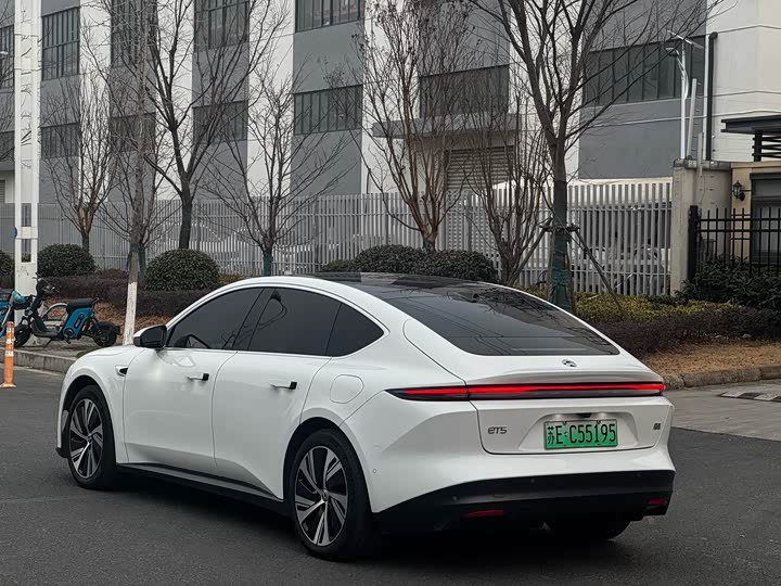Фото 5 - Nio ET5