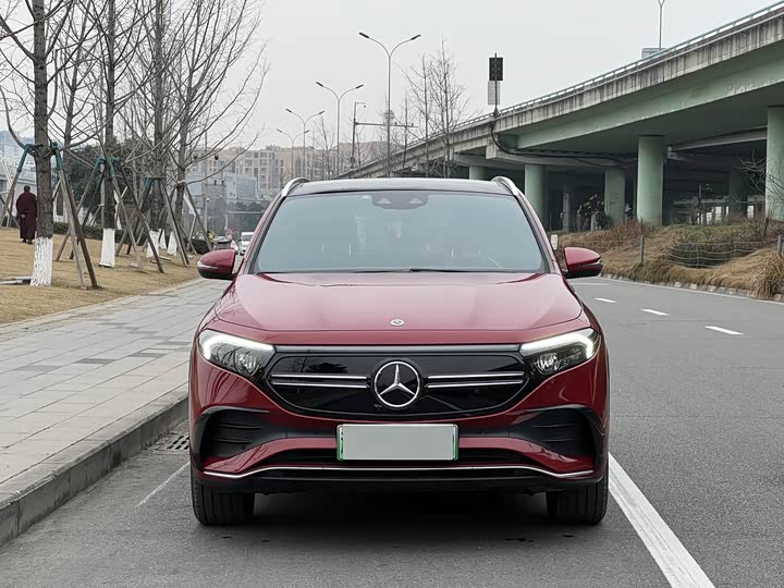 Фото 2 - Mercedes-Benz EQA