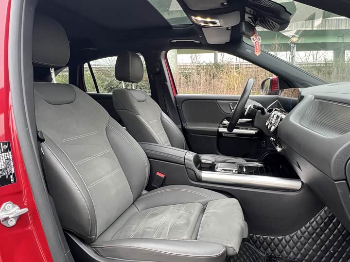 Фото 8 - Mercedes-Benz EQA