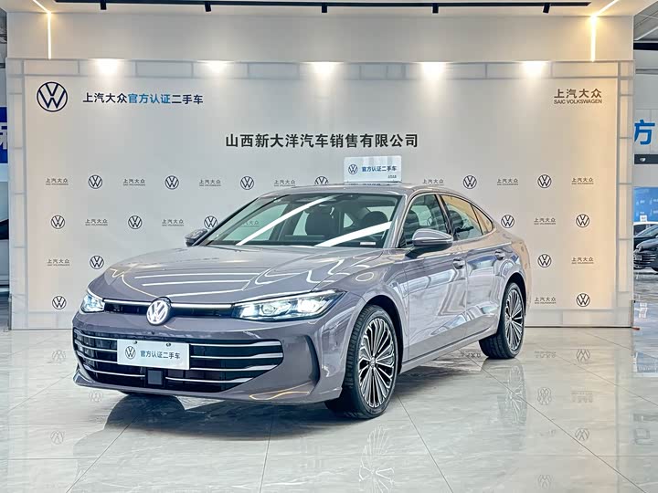 Фото 1 - Volkswagen Passat