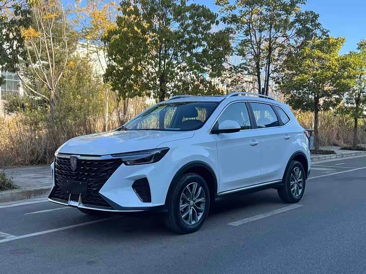 Фото 1 - Roewe RX5